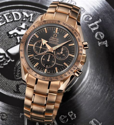 omega speedmaster broad arrow reedition